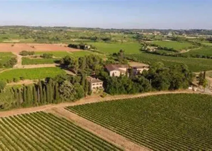 Moderne A Montagnac-montpezat - 32 M² Tranquille 아파트