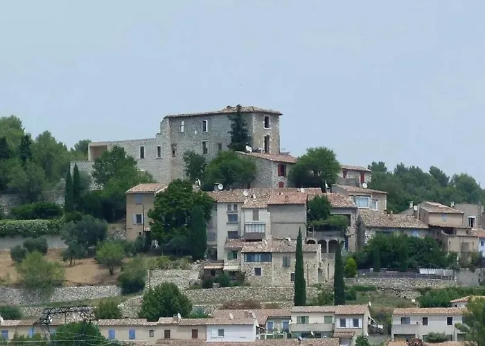 아파트 Moderne A Montagnac-montpezat - 32 M² Tranquille 몽타냑