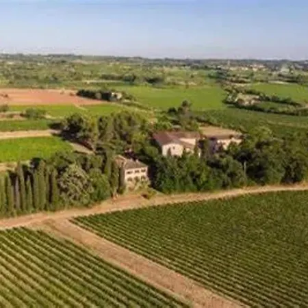 Moderne A Montagnac-montpezat - 32 M² Tranquille דירה