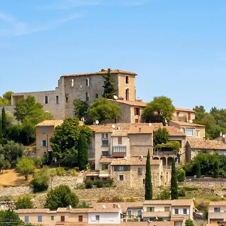 Appartement Moderne à Montagnac-montpezat - 32 M² Tranquille
